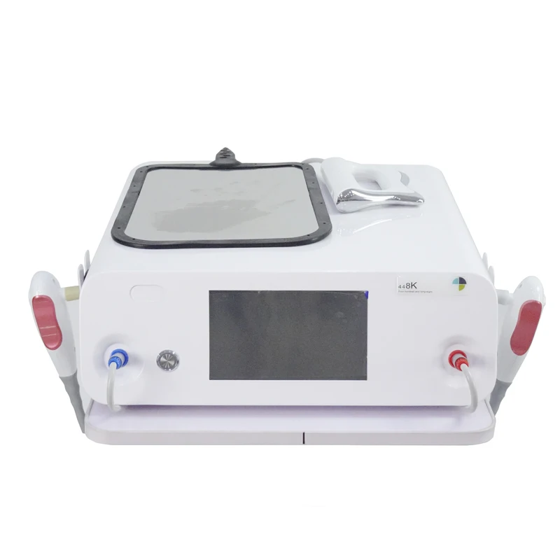 Physio Cet Tecar Therapy Face Lift Pain Relief Body Detox Machine