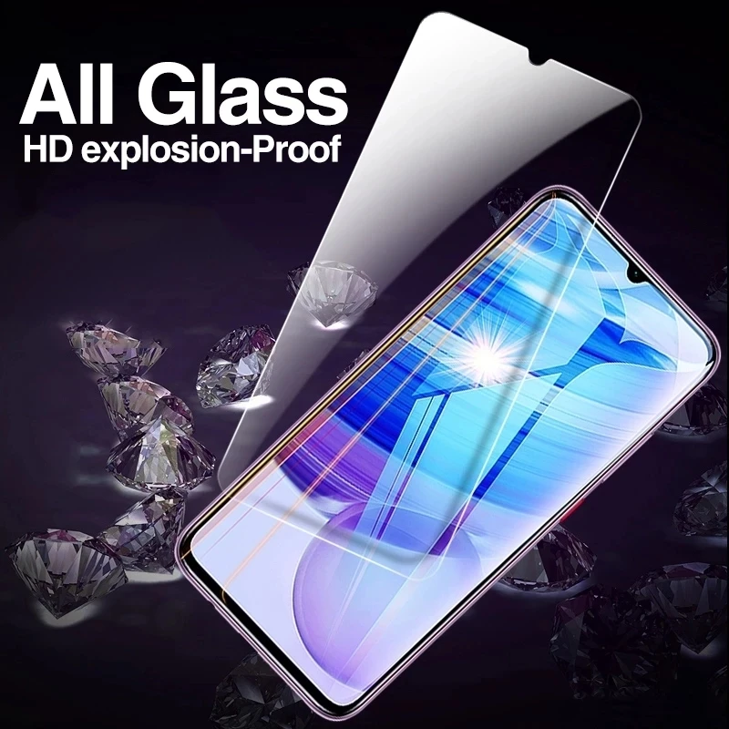Premium Tempered Glass Screen Protector - Multi-Pack Options Available