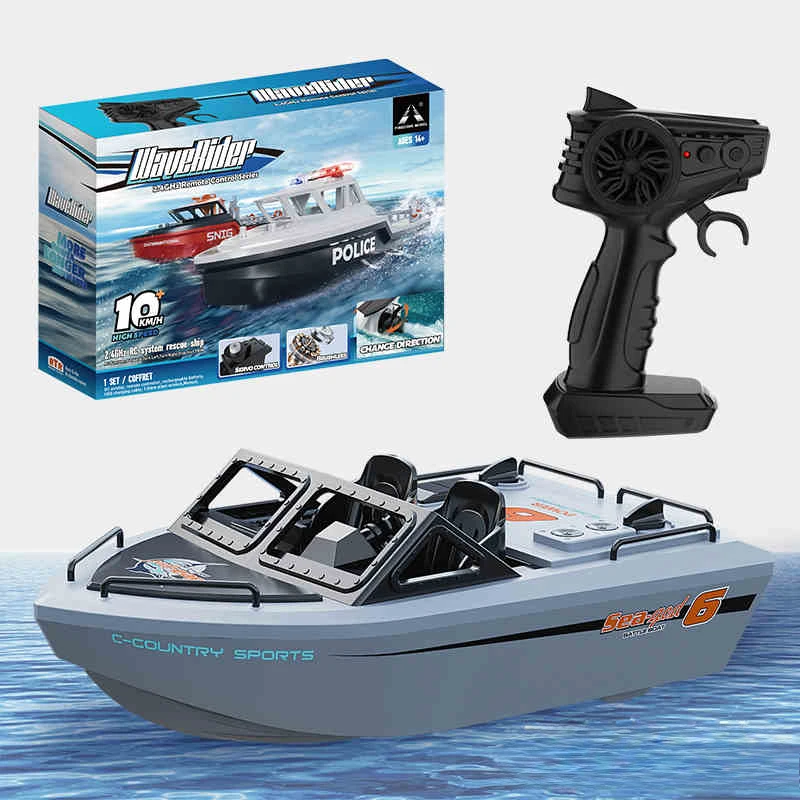 1/12 Rc Boat TX693 2.4G Powerful Brushless Motor Long Range Wireless Electric Remote Control Fast boat Model Toys Boys remote control boat
