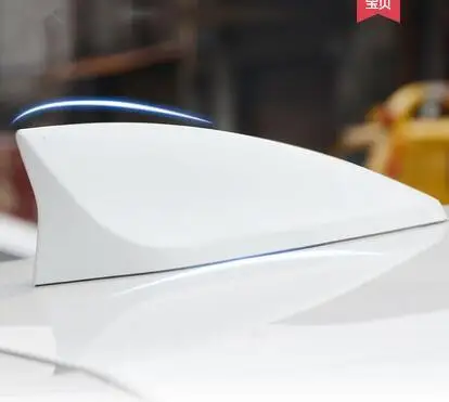 

Автомобильная крыша для UX IS ES RX Акулий плавник Крышка антенны repalцемент Авто самоклеящийся орнамент