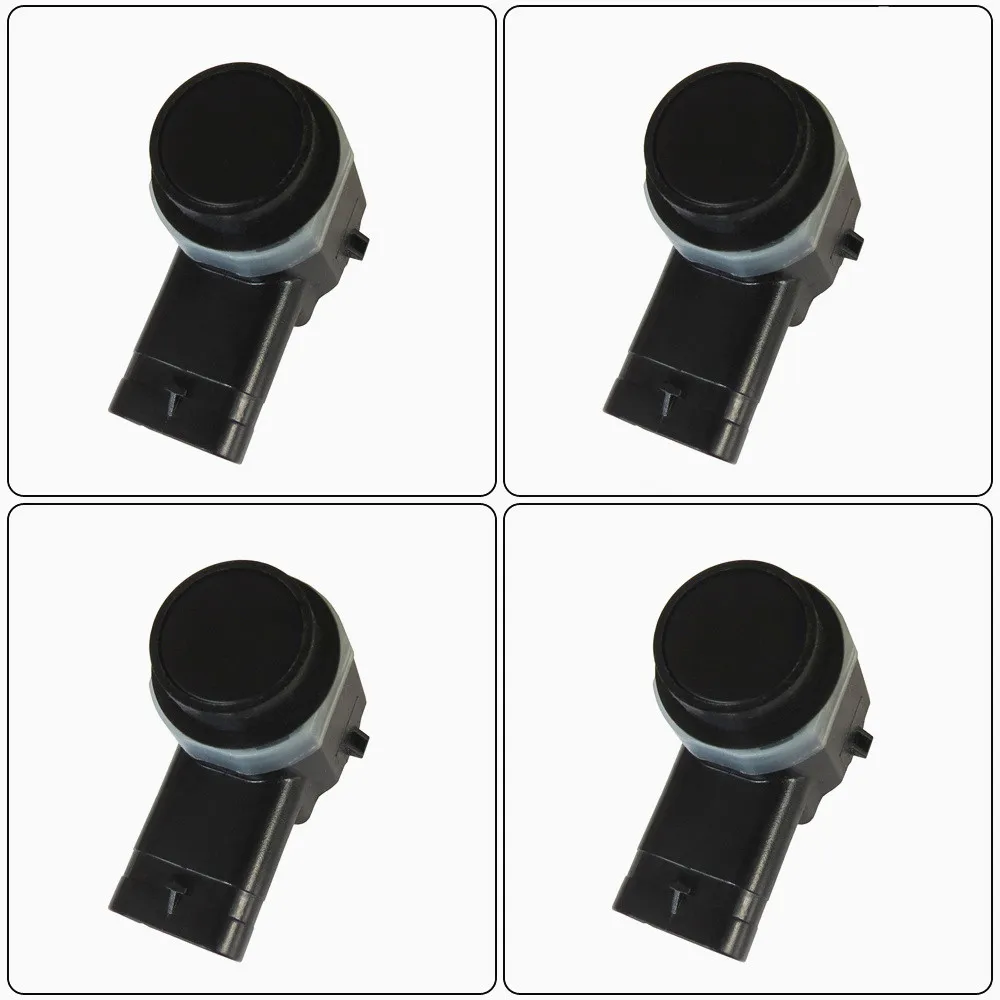 

4Pcs For VW Passat CC Sharan Seat Alhambra Skoda Yeti Audi A6 A7 PDC Parking Sensor 7L5919275A 5KD919275A 0263013086 2E0919275