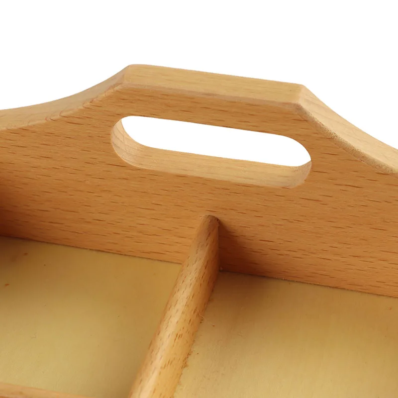 Рисунок 4 - Обучающие материалы Монтессори