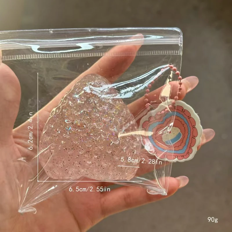 Strawberry Squishy Toy 6