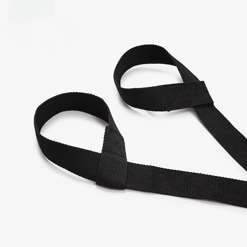 Yoga Mat Strap Belt Adjustable Shoulder Strap Sports Sling Shoulder Carry Belt Exercise Stretch Fitness Elastic