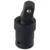 1/2 Inch Pneumatic Universal Joint 360 Degree Swivel Electric Wrench Socket Adapter Air Impact Wobble Socket Adapter Tools 1