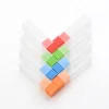 Nail Art Drill Display Clear Nail Drill Bit Holder Storage Box Empty Container Milling Cutter Displayer Nail Accessories Tool 3