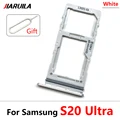 S20 Ultra White