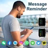 LAXASFIT 2025 New H9 Smartwatch Dial to Answer Calls Calorie Tracking Heart Rate Blood Oxygen Monitoring Bluetooth Smartwatch 4