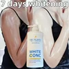 550ml Deep Cleansing Whitening Body Wash Shower Gel Removing Dirt Dead Skin Oil Control Even Skin Tone To Lighten Pigmentation 3