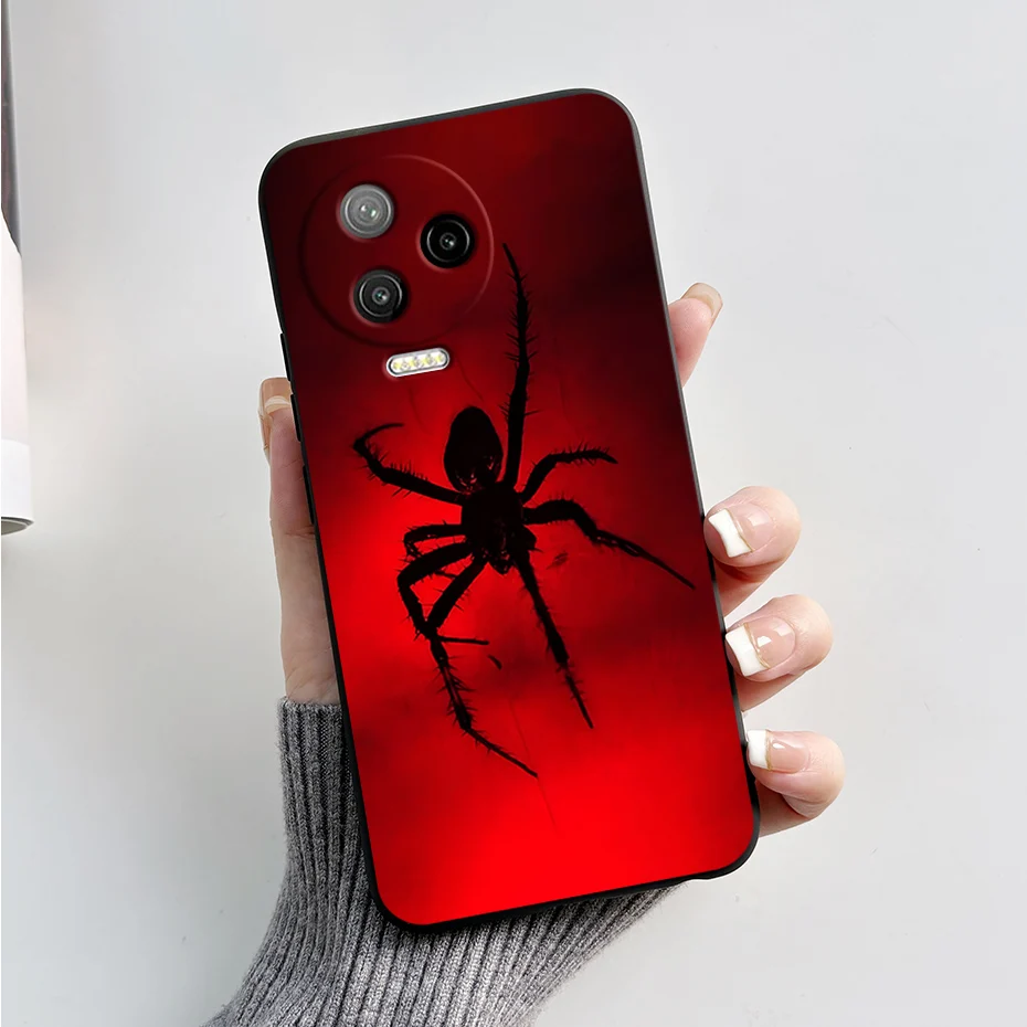 Stylish Pattern Soft Silicone Phone Cover for Infinix Note 12 Series