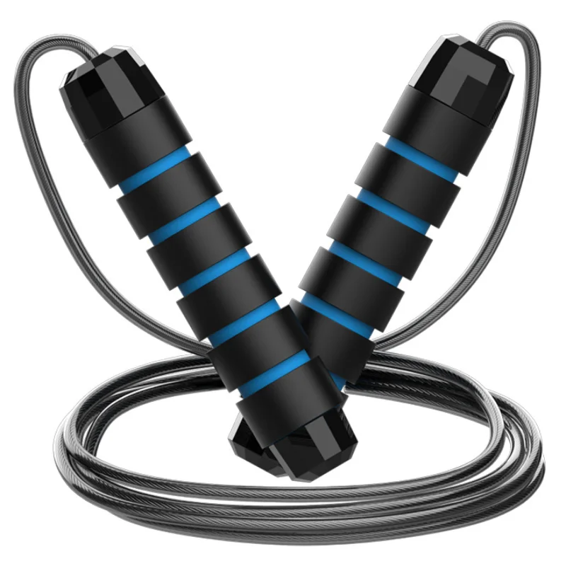 Tangle-Free Steel Jump Rope 8