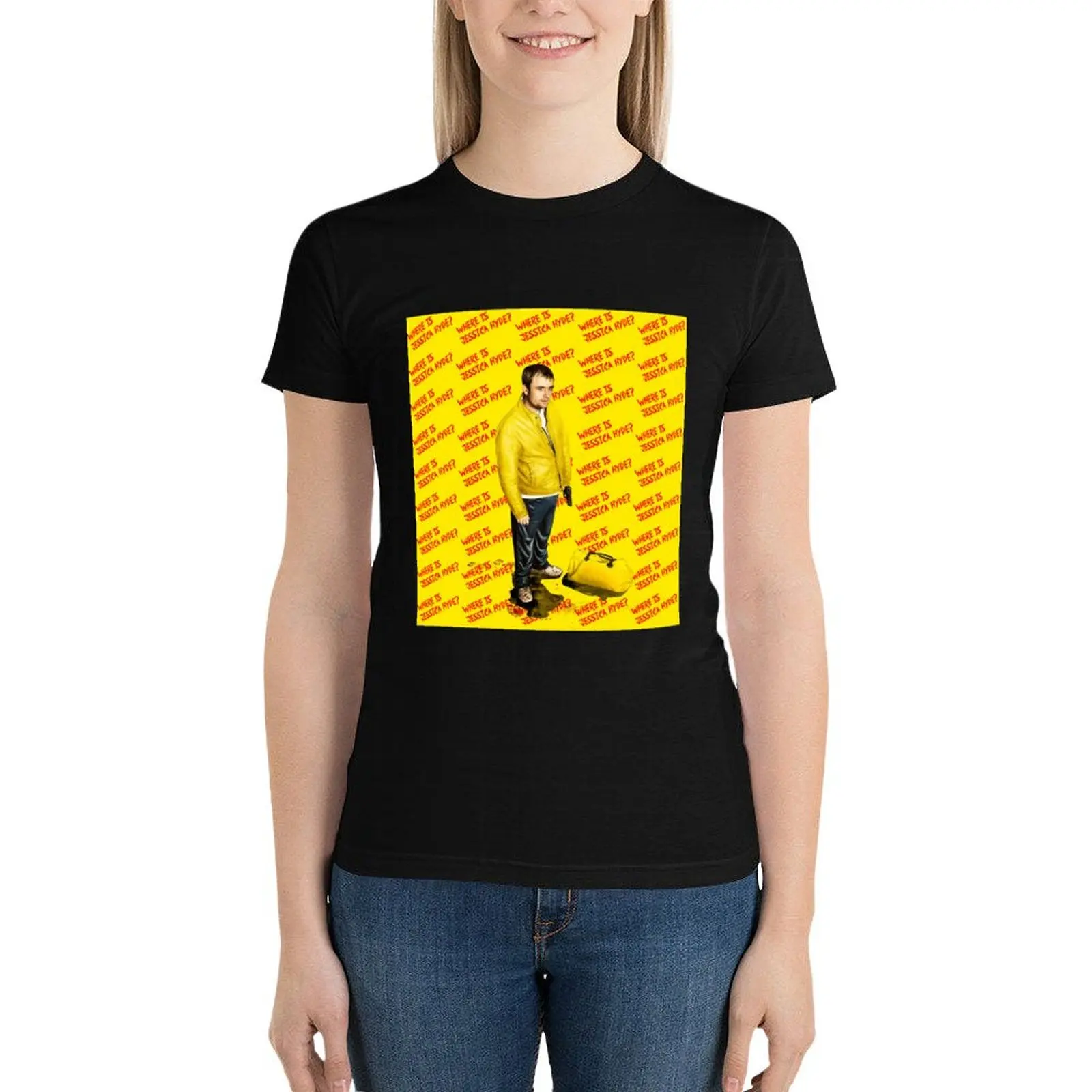 

Utopia T-Shirt Blouse cute tops Women's t-shirt