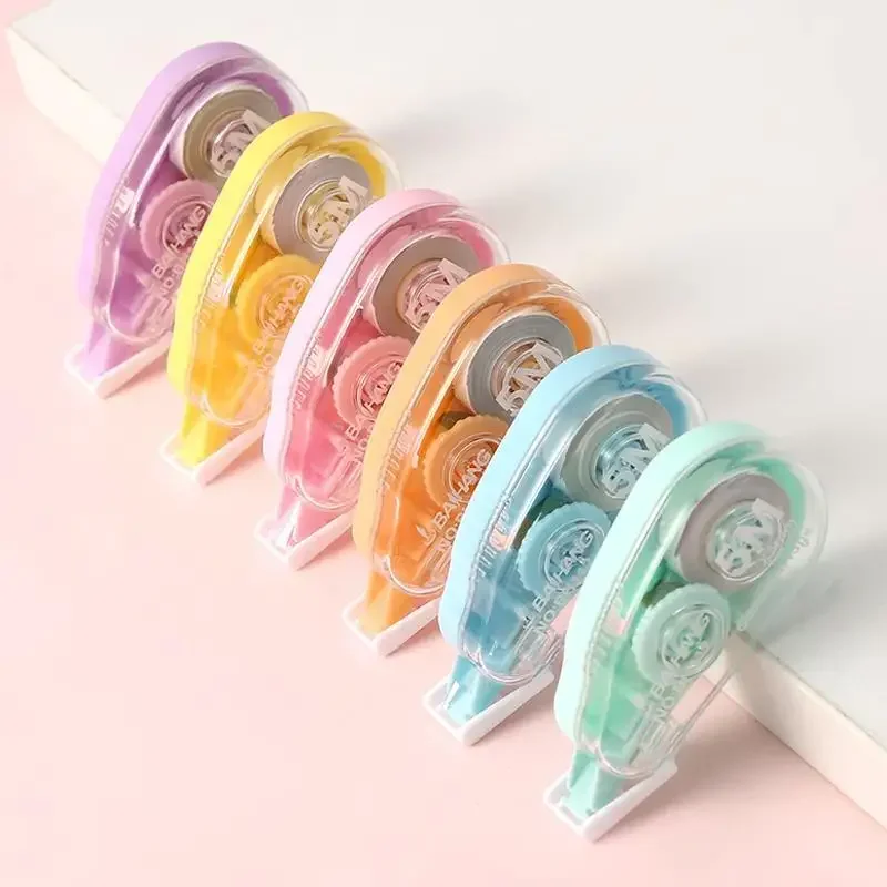 Correction tape 6Pcs/Set school accessories office supplies student stationery