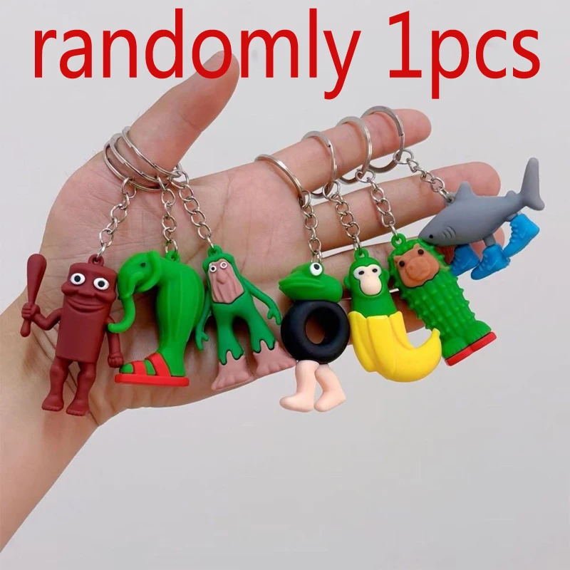 2025 New Tung Tung Sahur Italian Brainrot Wooden Stick Creative