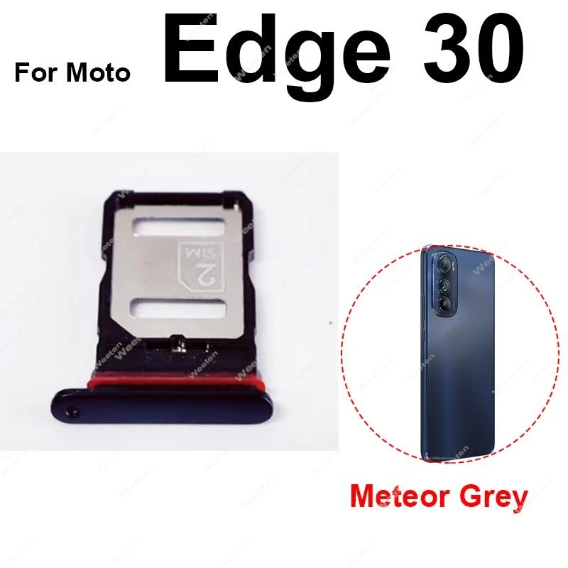 Dual SIM Card Tray Holder and Card Reader Adapter Replacement