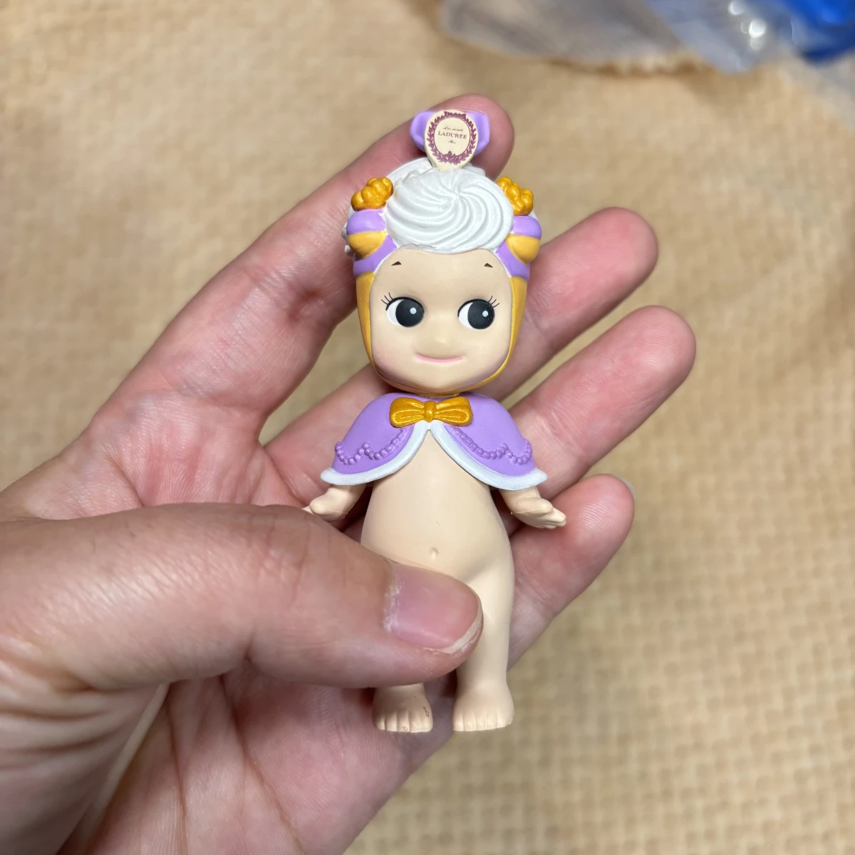 Sonny Angel Mini Figure macaron Laduree Patisserie Edition Series