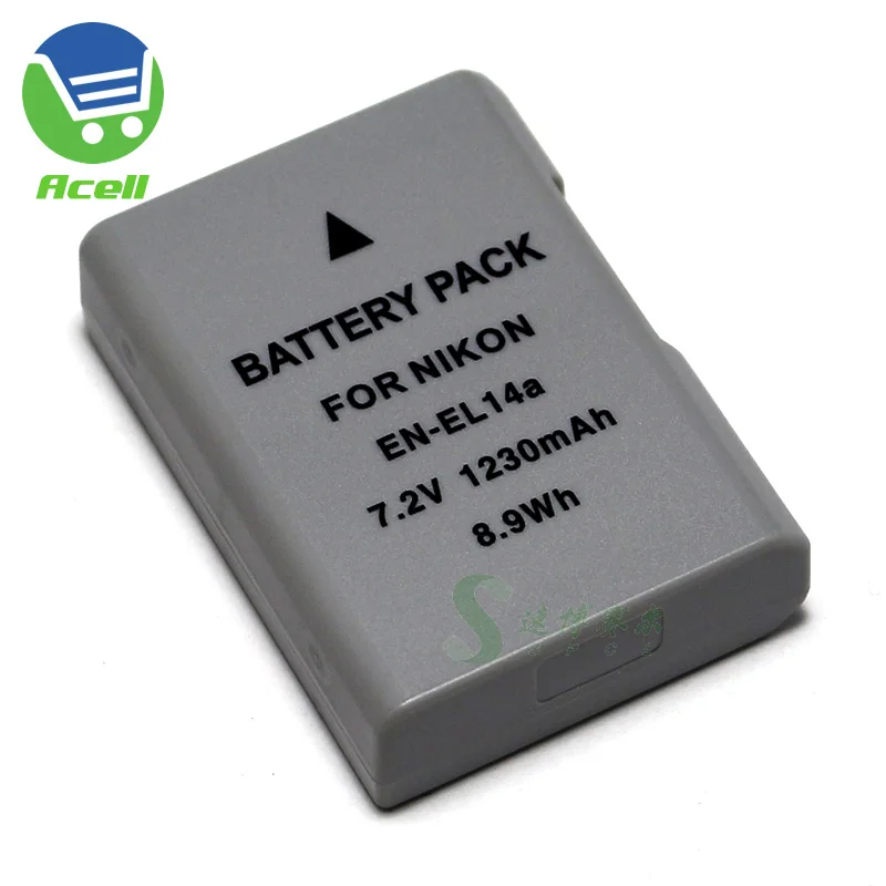 nikon d 3500 battery