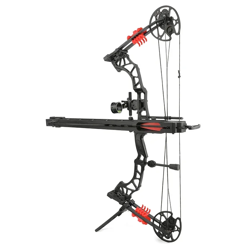 Rapid-Fire Compound Recurve Bow 3