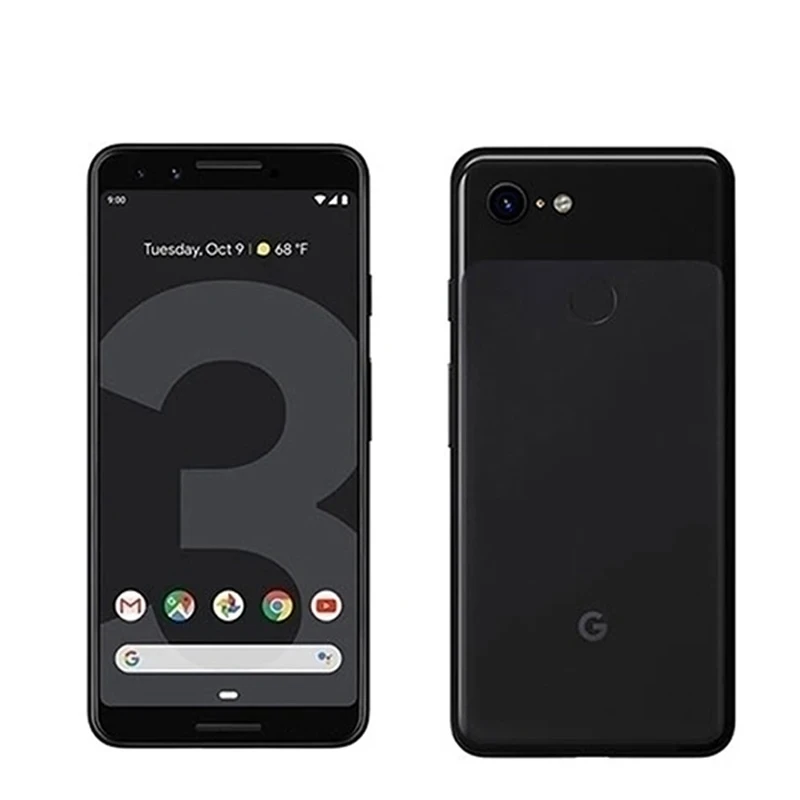 スナドラ845 有機ＥＬ Google Pixel 3　ホワイト Amazon.com: Google Pixel 3 (64GB, 4GB RAM) 5.5 QHD+, IP68