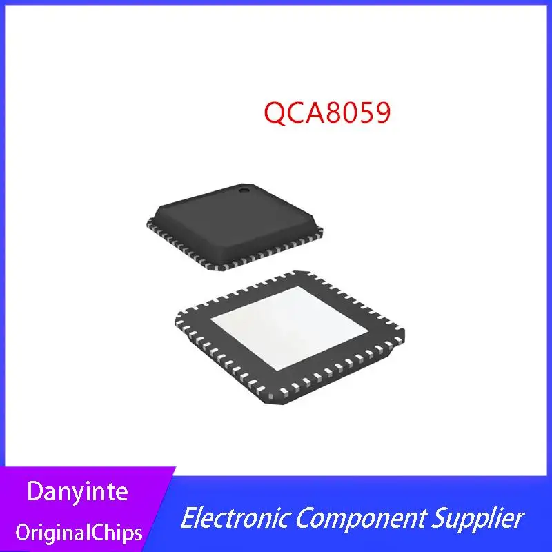 

NEW (1PCS/LOT) QCA8059 QCA8059-AL1C QCA8059-ALIC QFN-48