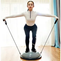 Nice C Balance Ball Trainer w/ Bands