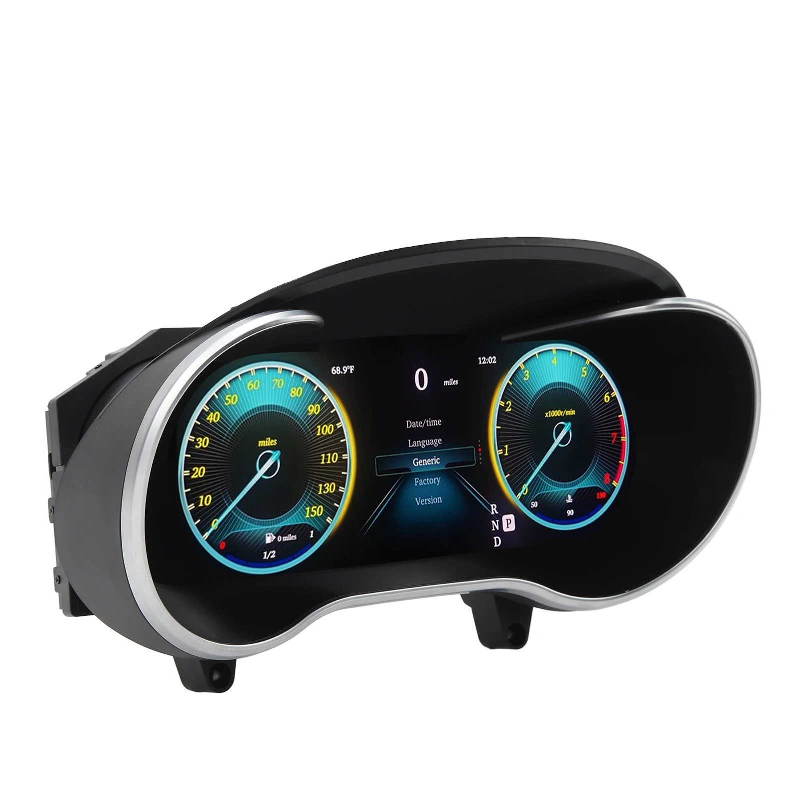 LCD  ,   з  ӵ  Ŭ, ٱ RPM, C Ŭ W205 