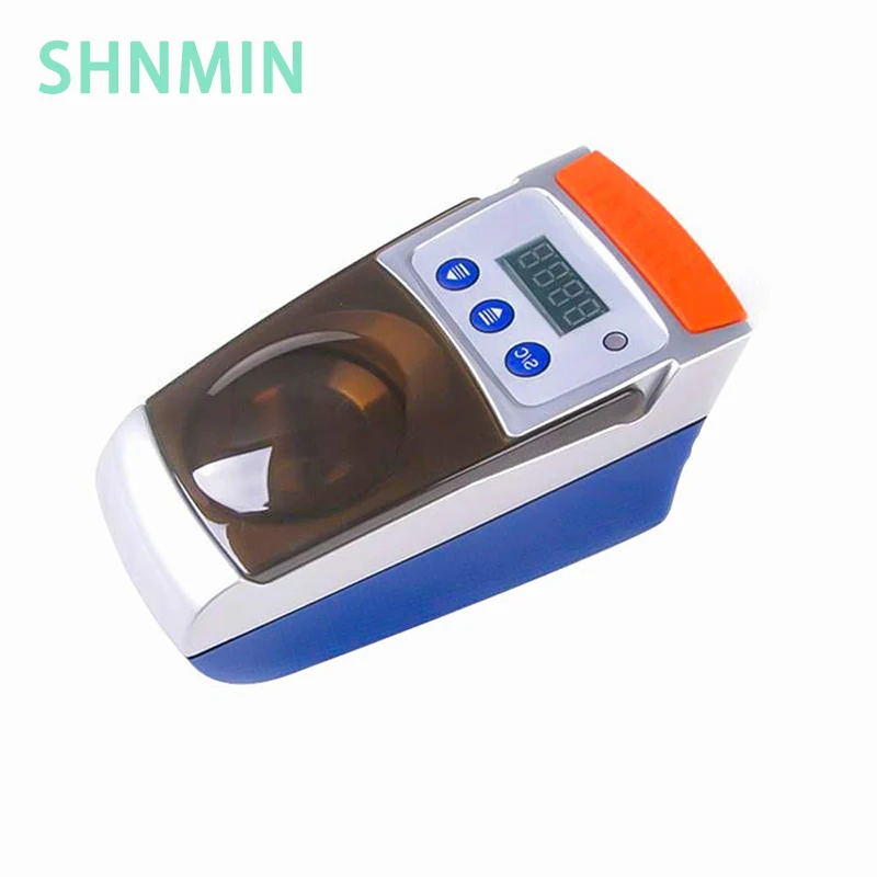 

Dental Lab Digital Analog Melting Heater MelterLED Display 110V/220V Wax Dipping Pot Dentist Tool