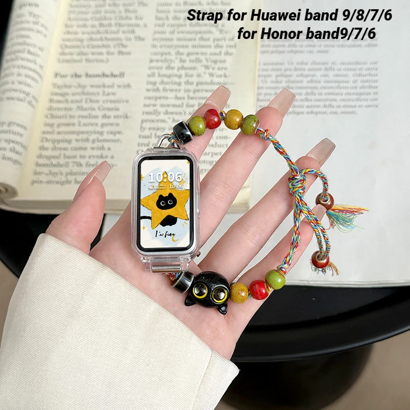 

Ремешок спортивный для Huawei band 9/8/7/6, 7/6