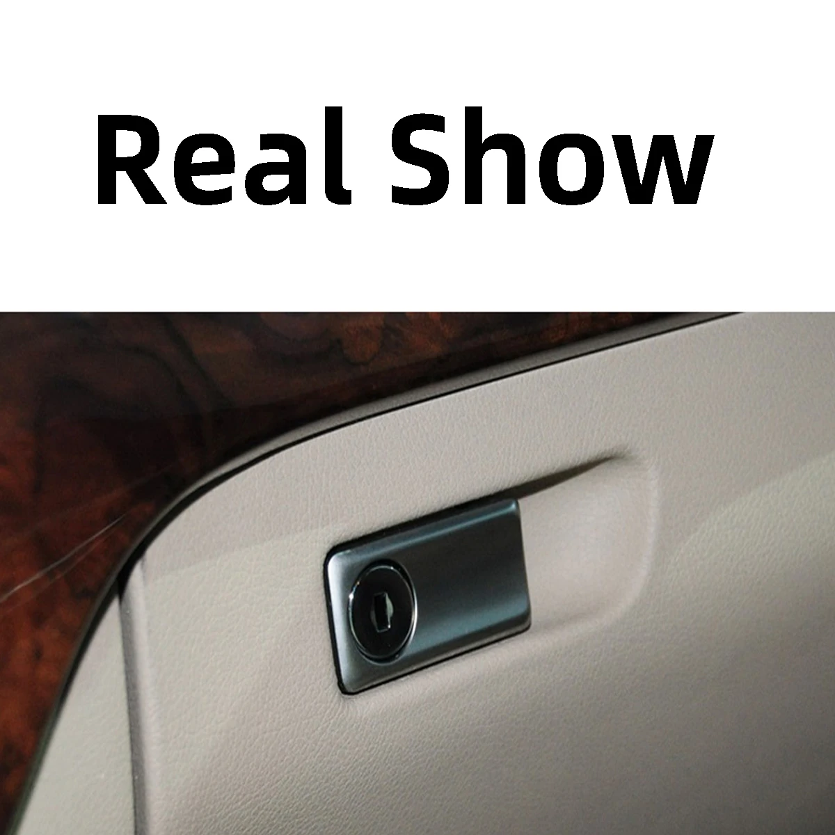 1666800491 Glove Box Latch Handle Dashboard Toolbox Unlock Switch For