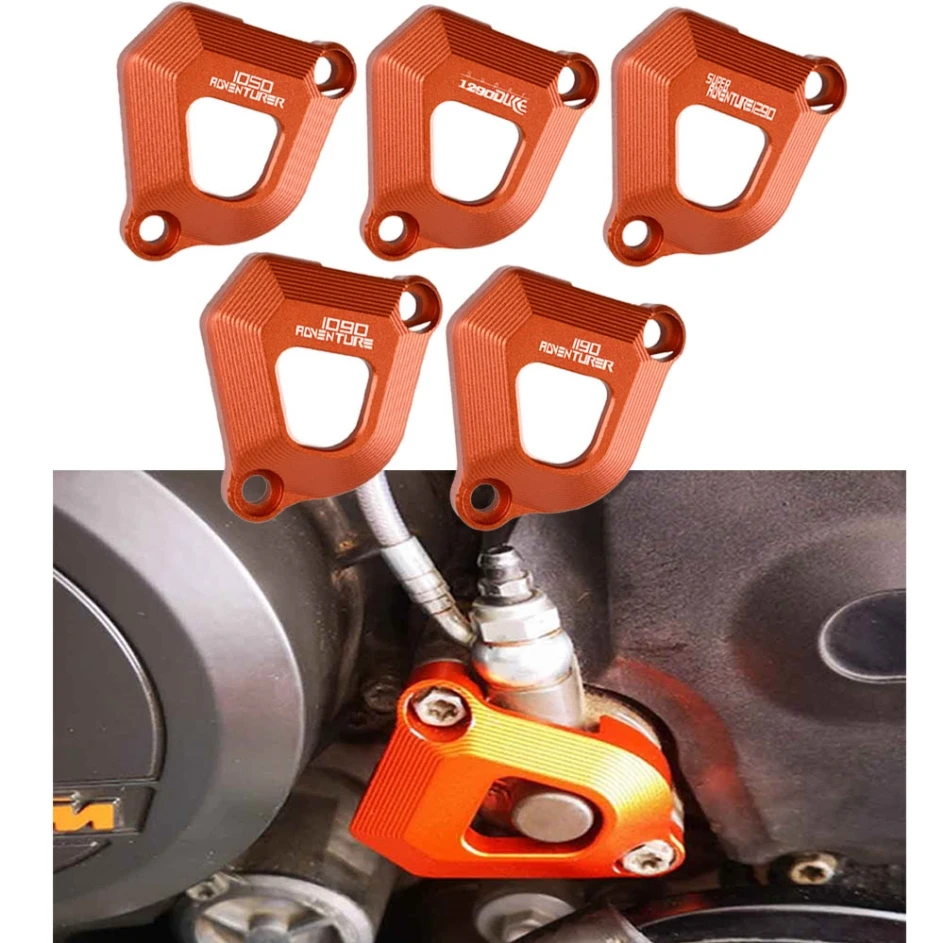 Accessorio Moto Frizione Slave Protezione Cilindro Per Ktm 1050 1090 1190 Adventure 1290 Super Adventure 1290 Super Duke