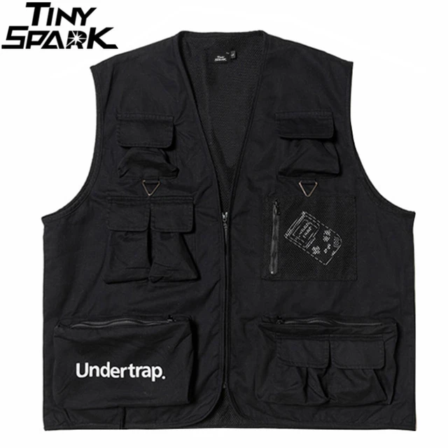 street wear vests