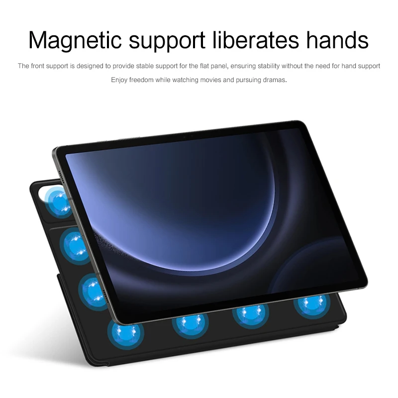 para Samsung Galaxy Tab S8 Plus, S7