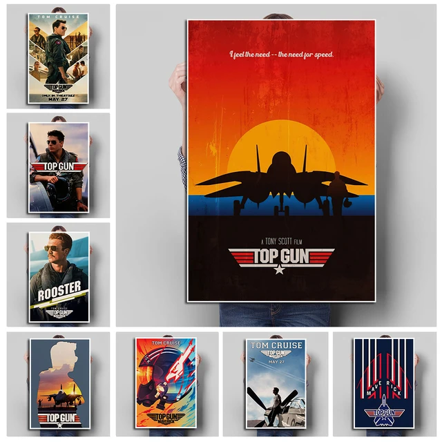 Top Gun The Need For Speed Wall Art, Canvas Prints, Framed Prints