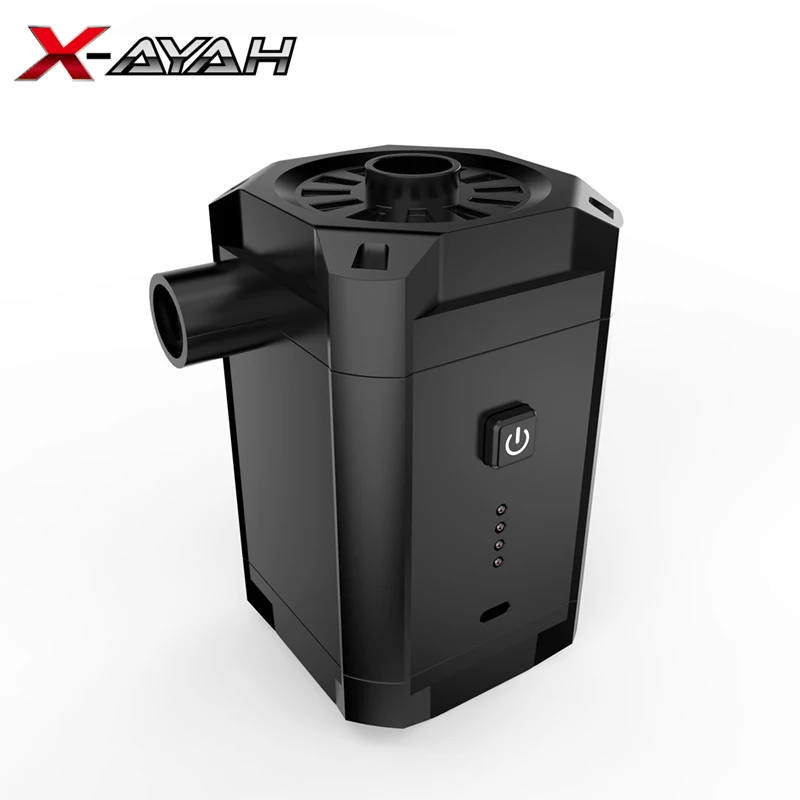 5000mah Chargeable Electric Pump Usb Fast Pump 3.7v High Capacity High