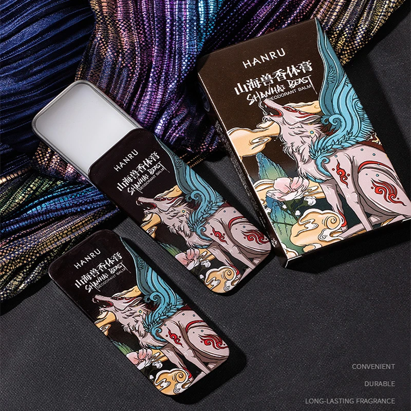 3 Style Solid Perfume Portable Women Men Solid Balm Mild Long Lasting Aroma Deodorant Fragrance Light Fragrance Pocket Perfume