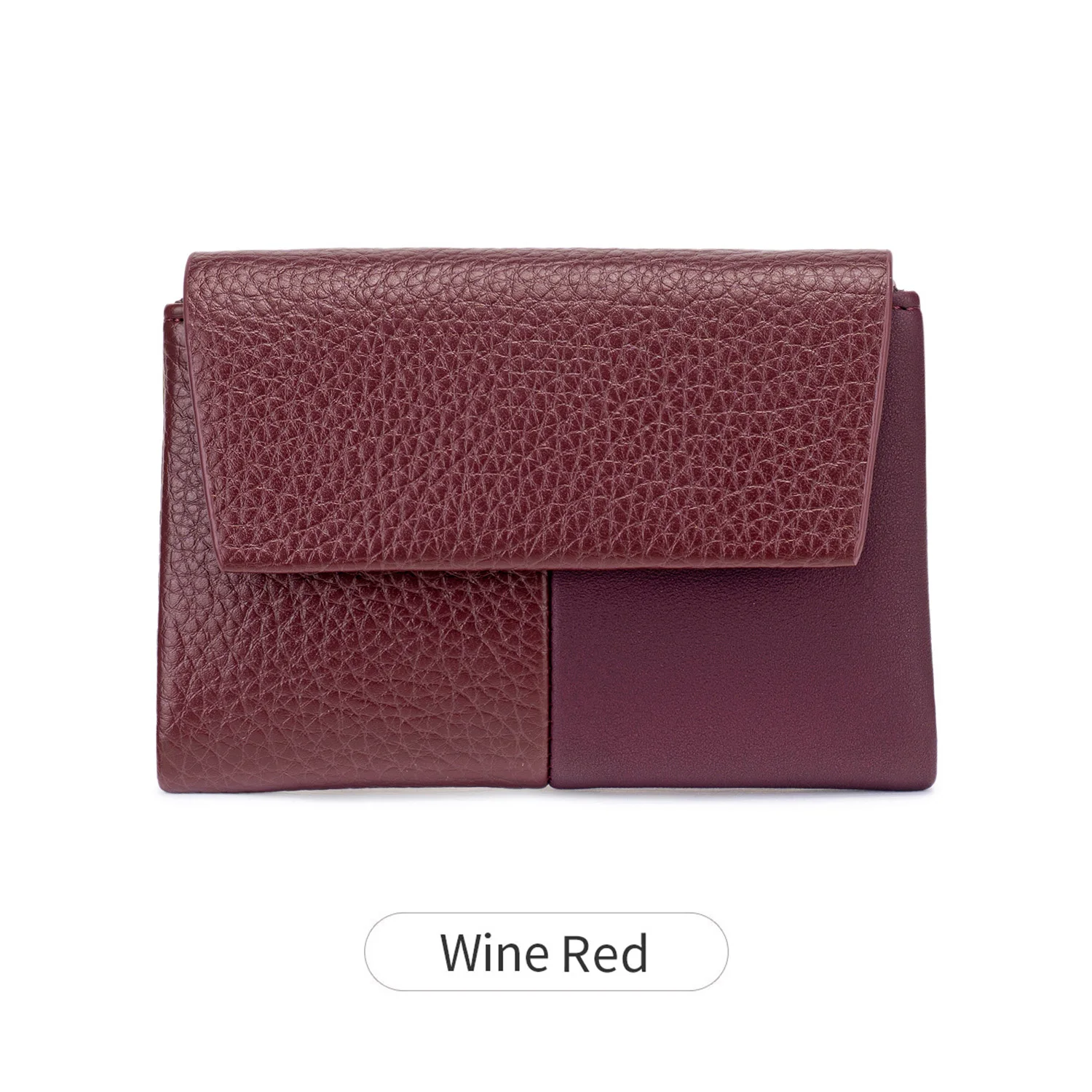 ตัวเลือกสินค้า กระเป๋าสตางค์ RFID ดีไซน์เรียบหรู ใส่บัตรได้เยอะ