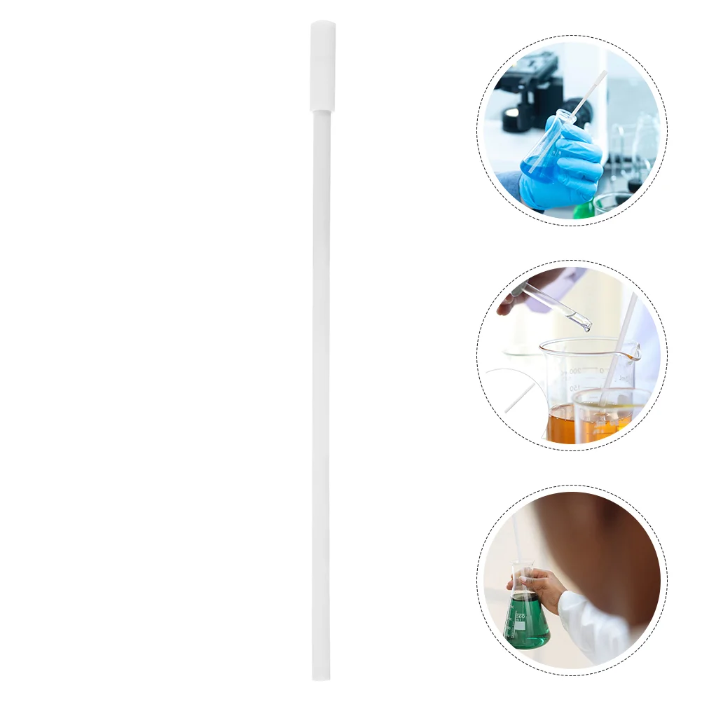 

Portable Magnetic Stirring Rod PTFE Stirrer Bar Retriever for Laboratory