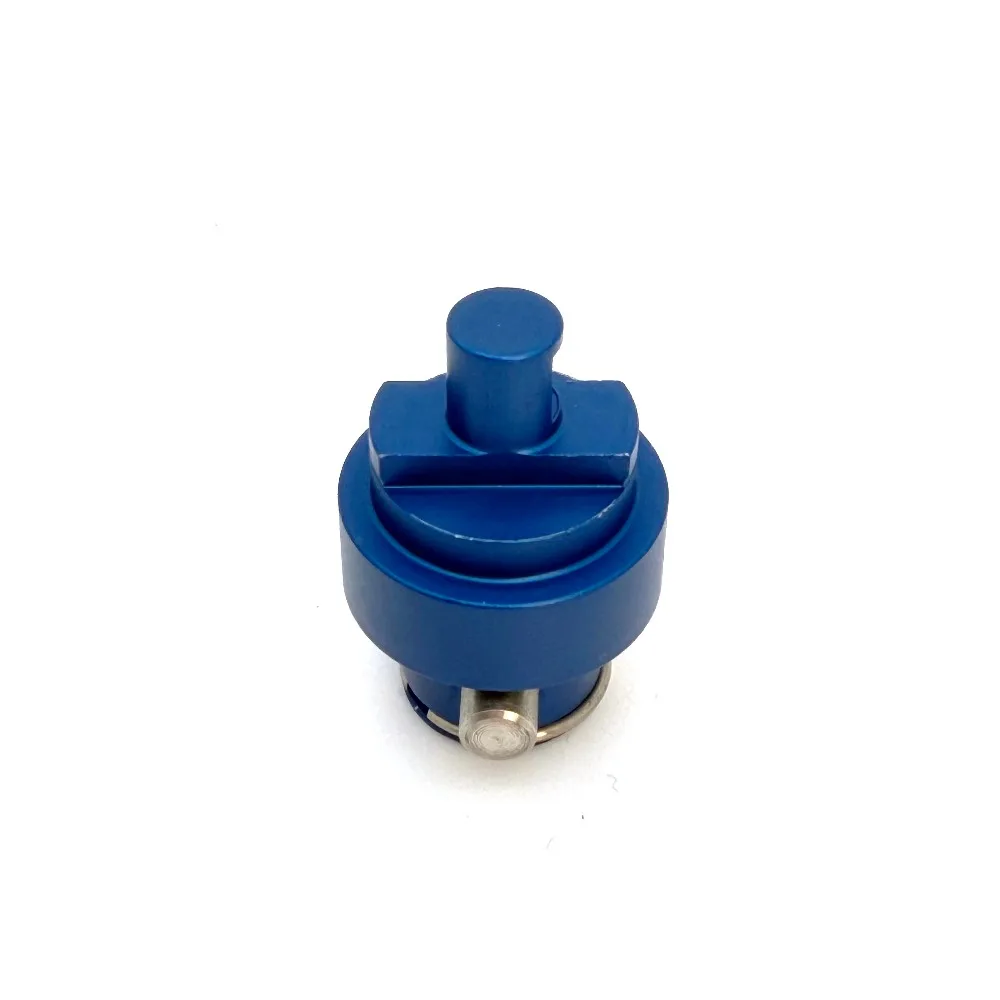 Watch Repair Tool Threaded Bottom Cover Adapter
