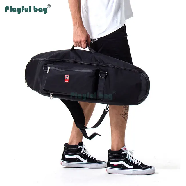 Electric Skateboard Boosted Backpack Longboard Carry Technology