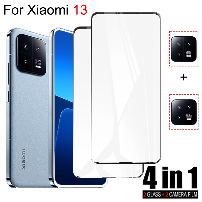 

Anti-scratch glass for xiaomi 13 , 9H Hardness for xiao mi 13 Tempered Glass xiomi 13 camera film for xiaomi mi 13 screen protector for xiaomi-13 protectors for xiaomi13 Glass