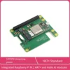 For 5 AI Kit M.2 HAT+ Al Acceleration Module 13 TOPS PCle Gen3 Ai Kit for Linux-AB01 2