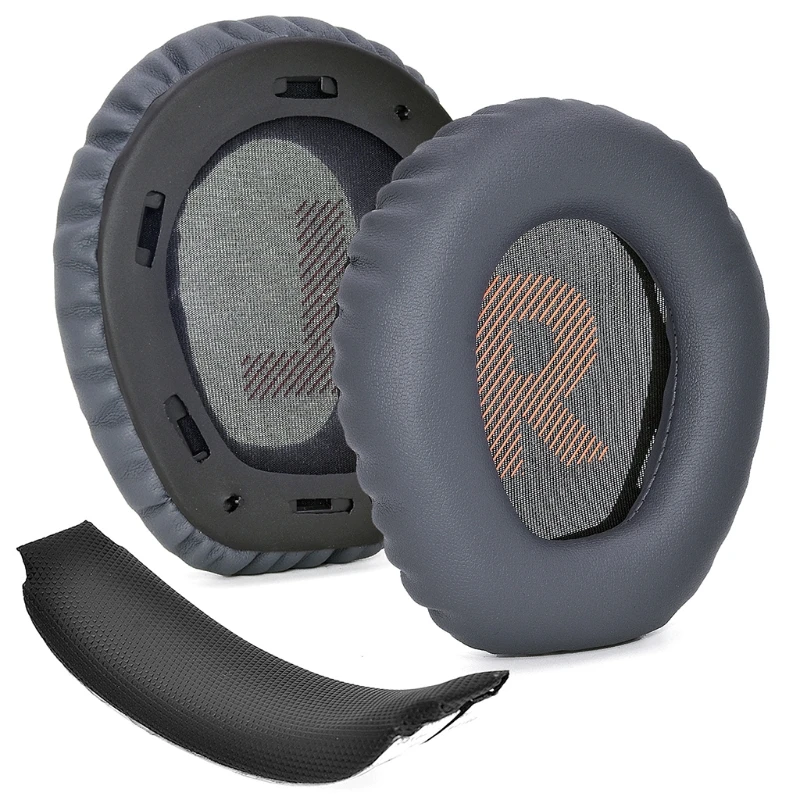 1 пара чехлов для подушек, аксессуары для JBL-Quantum 100