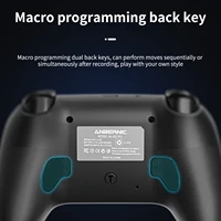 ANBERNIC RG P01 Retro Games Controller Wired/Wireless Bluetooth RGB Hall Effect Joystick XBOX Gamepad for PC Android IOS Steam - Image 6