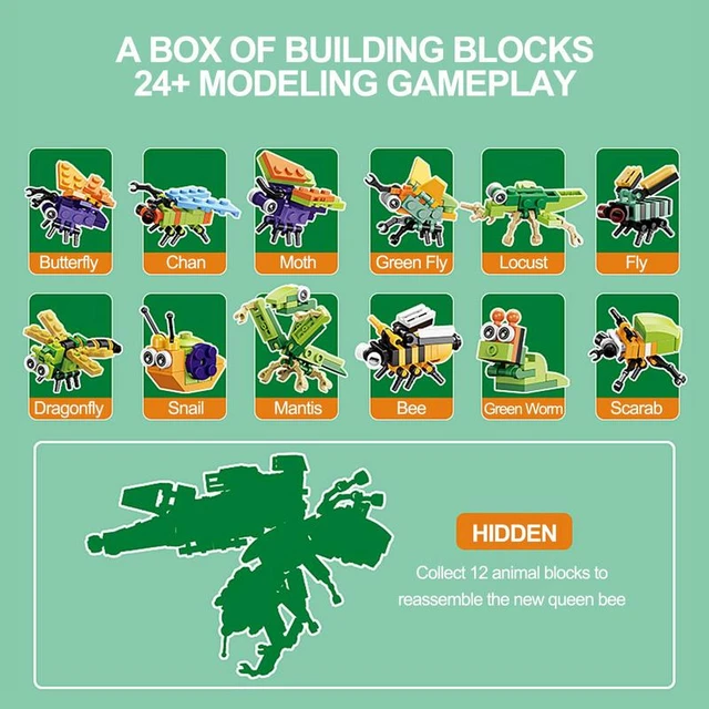 Advent Calendar Building Kit Christmas Advent Calendar Animal Building  Blocks 2022 For Kids Countdown Calendar Christmas Gifts - Blocks -  AliExpress