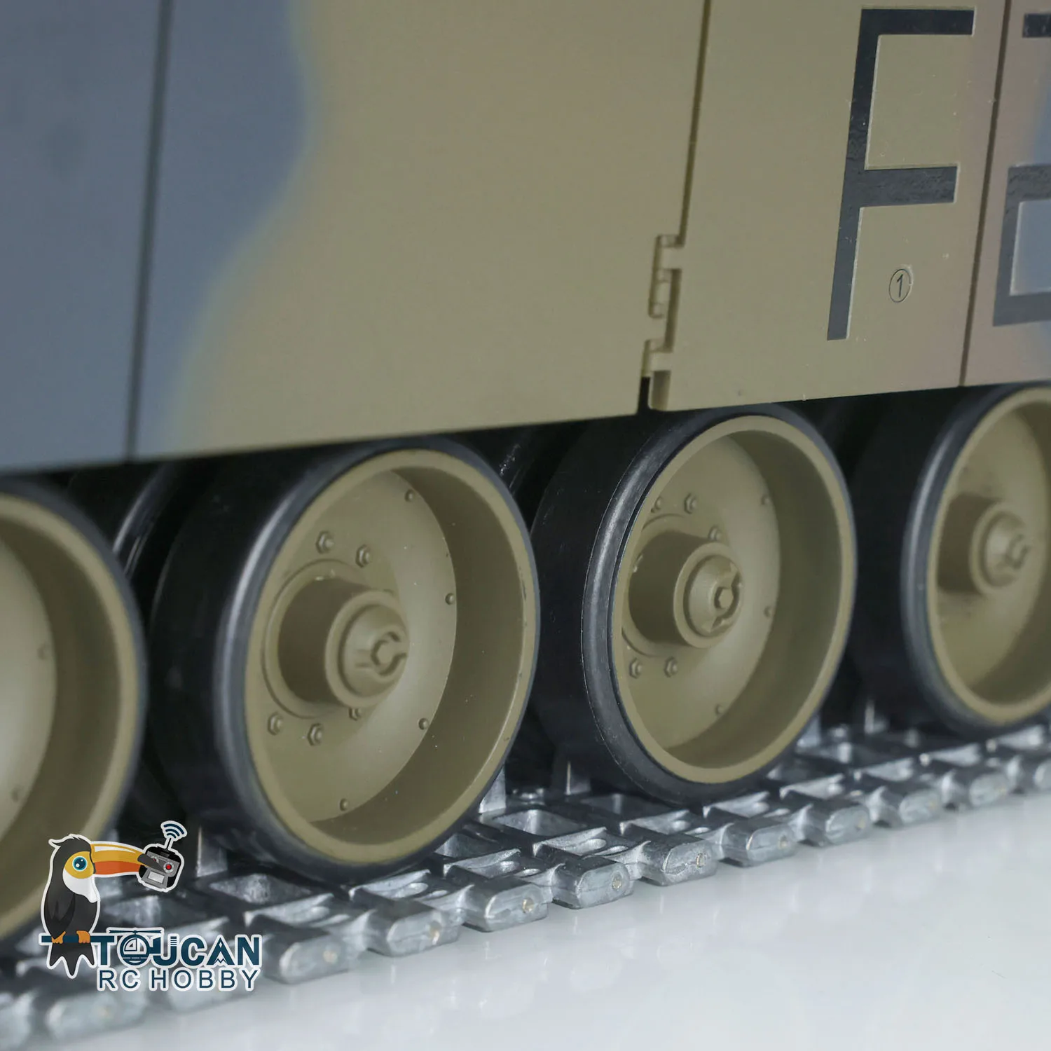 Heng Long 1/16 7.0 RTR ׷̵ FPV M1A2 Abrams RC  ũ 3918, 360  跲  ĭ,  TH17820-SMT8
