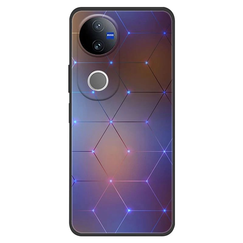 Stylish Soft Silicone Phone Case - Full Protective Shell in Fashionable Design