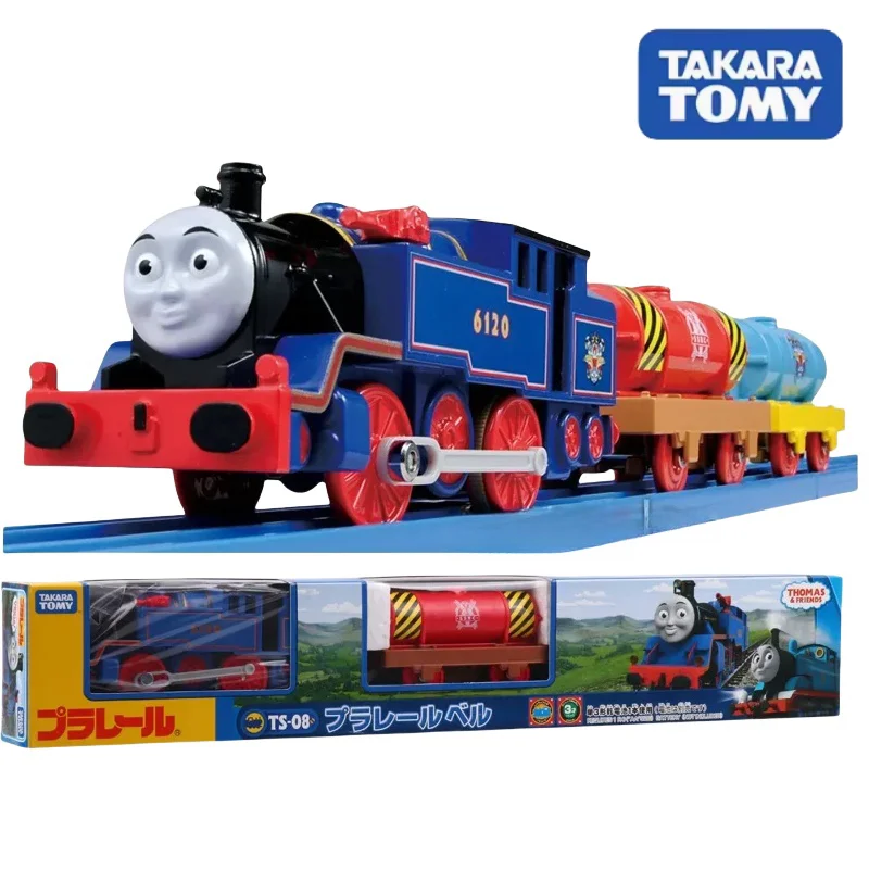 TAKARA TOMY TS aerodinamico Gordon James Percino Spencer