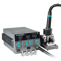 SUGON 8610DX-PRO Desoldering Station Constant Temperature Digital Display Soldering Station 1000w High Power Mobile Phone Repair 1
