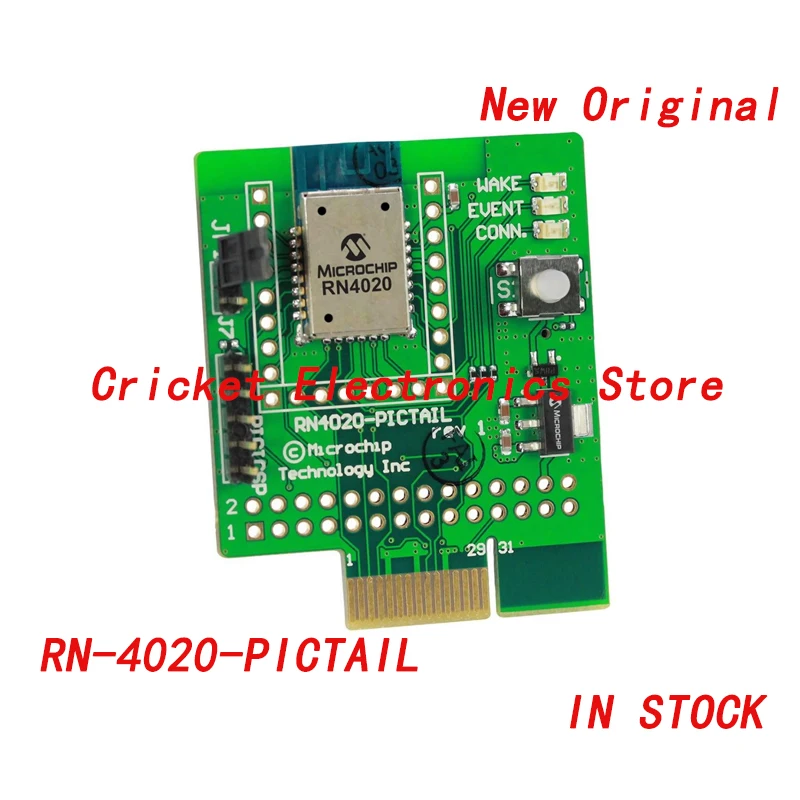 

Фотофон™Plus RN4020 трансивер; Bluetooth®Smart 4.x низкая энергопотребление (BLE) 2,4 ГГц оценочная плата