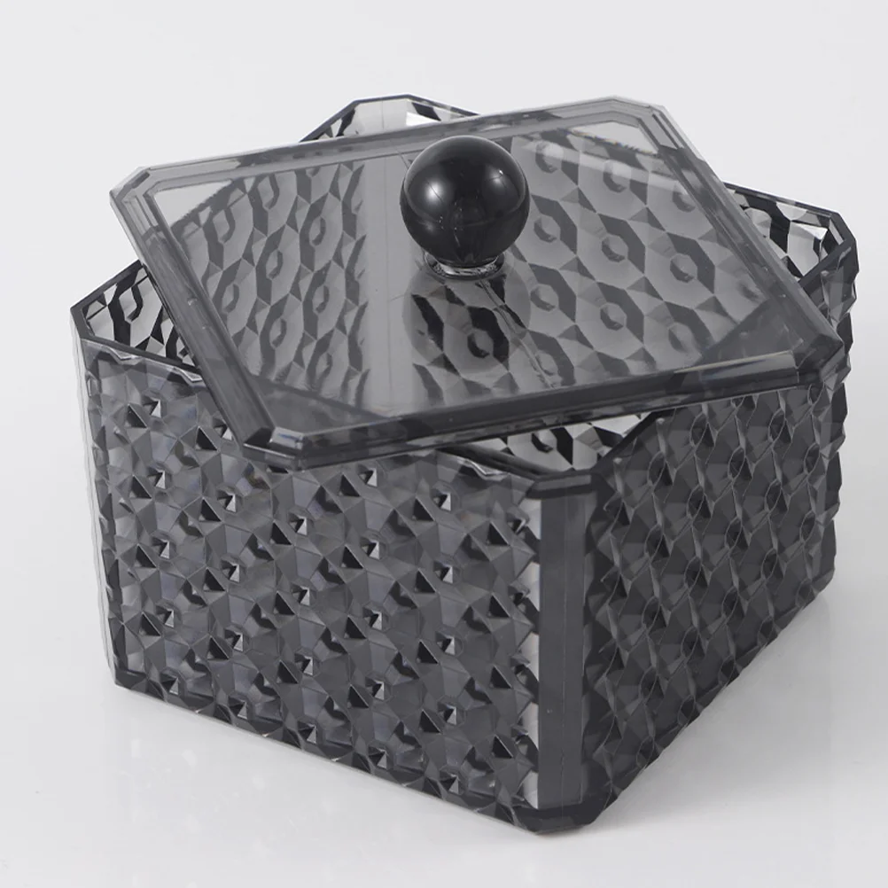 

2 Pcs Ornament Storage Box Organizer Case Container Sendacake Valentines Acrylic